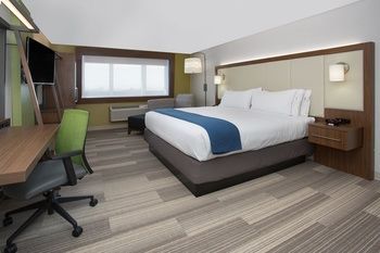 Holiday Inn Express & Suites Tulsa South – Woodland Hills, an IHG Hotel