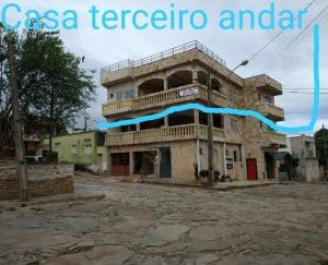 Casa Linda e Arejada Sao Tome das Letras Brazil