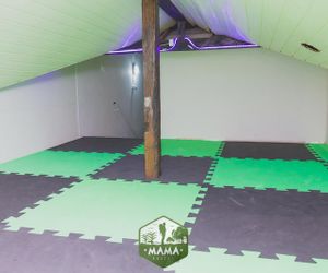 Mama Hostel Belem Brazil