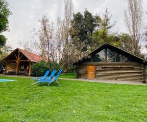 Cabaña Los Troncos Lo Contador Chile