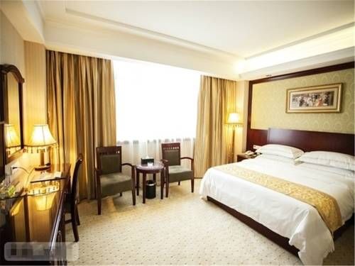 Vienna Hotel Shanghai Hongqiao National Exhibition Center Huaxin