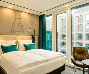 Motel One München-Parkstadt Schwabing Munich Germany