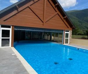 Appartement Les Pics dAran Bagneres-de-Luchon France
