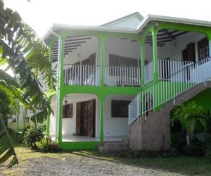 Jardin Bananier DESHAIES Guadeloupe