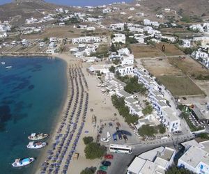 Madoupa Beach Apartments Ornos Greece