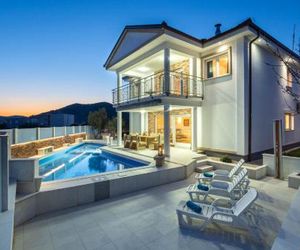 Villa Dragana Poljica Croatia