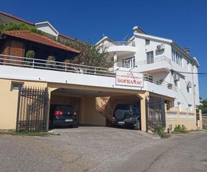 Apartments Šofranac Podgorica Montenegro
