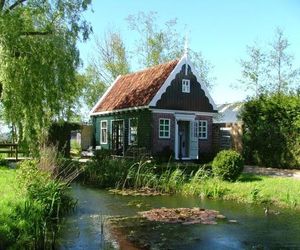 Saense huisje Assendelft Netherlands