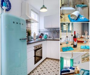 Apartament Sun Escobar Władysławowo Wladyslawowo Poland