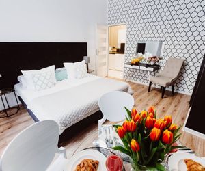 Aparthotel KrakowLiving Krakow Poland