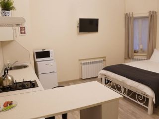 Апартаменты Petrogradskaya
