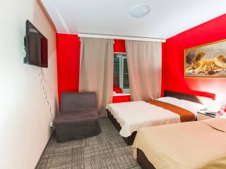 Апартаменты «Pride Rooms»