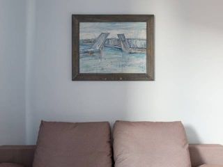 Дизайнерская однушечка