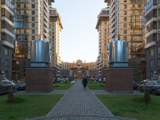 Дизайнерская однушечка