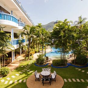 NearBy Hotel