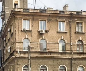 Apartment in Rishelievskaya Odessa Ukraine
