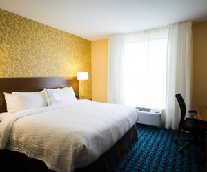 Fairfield Inn & Suites by Marriott Denver Northeast/Brighton Brighton United States