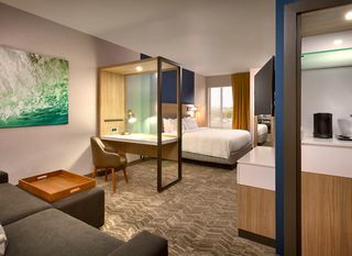 Фото отеля SpringHill Suites by Marriott Idaho Falls