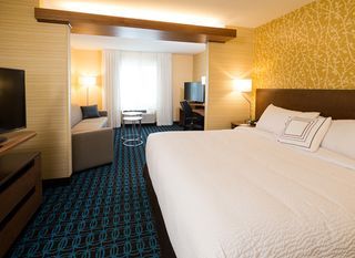 Hotel pic Fairfield Inn & Suites by Marriott Detroit Chesterfield