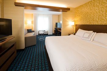 Hotel image for: Fairfield Inn & Suites by Marriott Detroit Chesterfield