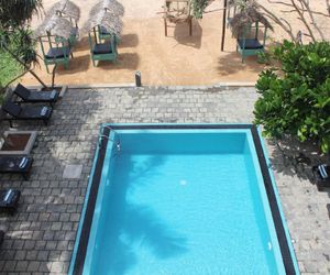 At Ease Beach Hotel Hikkaduwa Sri Lanka
