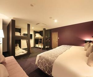 Centurion Hotel&Spa Ueno Station Tokyo Japan