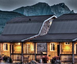 Mountain Haven Cabins Cardston Canada