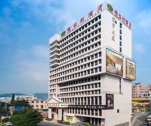 Vienna Hotel Shenzhen Shiyan Bus Station Longhua China