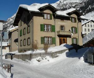 Apartment Verena Vals Switzerland