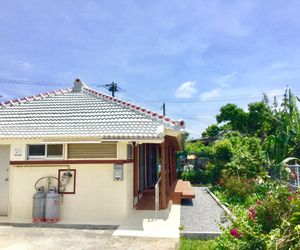 Kourizima KANAU in Okinawa Nago Japan