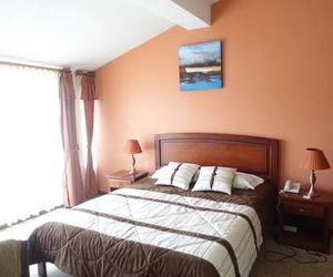 Hotel Marquez de Rio Riobamba Ecuador