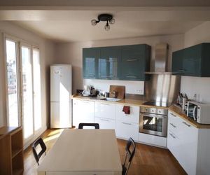 Les terrasses de Libération Grenoble France
