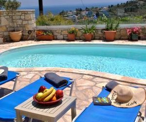 Loggos Private Pool Cottage Misoula Longos Greece