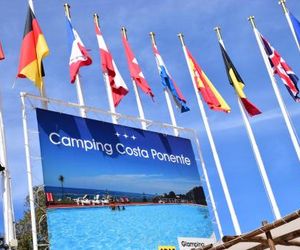 Camping Costa Ponente Mazzaforno Italy