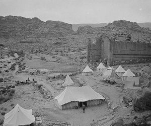 REAL BEDOUIN HOME PETRA Wadi Mousa Jordan