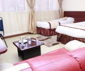 Hotel Central Park Nairobi Kenya