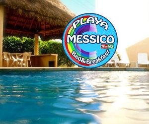 Playa Messico Bed & Breakfast Playa Del Carmen Mexico