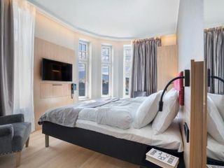 Hotel pic Bergen Harbour Hotel, WorldHotels Crafted