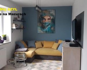 Apartament-Mój AZYL Mragowo Poland