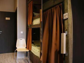 Хостел Sweet Village Владимирский