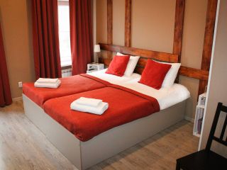 4-местный номер люкс в Sweet Village Hotel