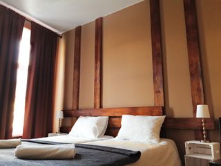 4-местный номер люкс в Sweet Village Hotel