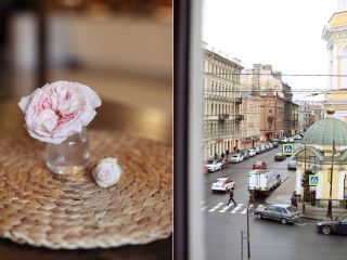 4-местный номер люкс в Sweet Village Hotel