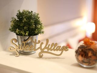 4-местный номер люкс в Sweet Village Hotel