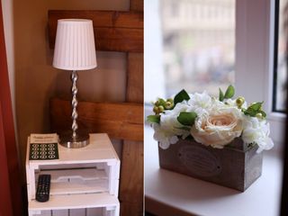 4-местный номер люкс в Sweet Village Hotel