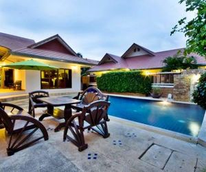 Jomtien Pool Villa Pattaya by Kim Jomtien Beach Thailand