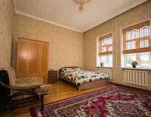 Yeti Hostel Dushanbe Dushanbe Tajikistan