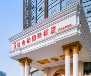 Vienna International Hotel Chengdu Century City Convention and Exhibition Center Branch Shahepu China