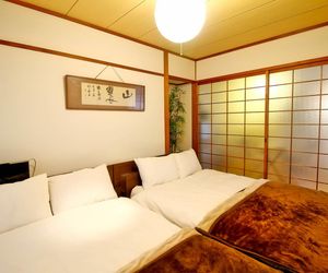 1BR Japanese Style Apt WIFI 51 - 1min Peace Park Hiroshima Japan