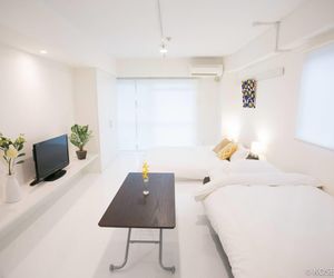 1BR Apt&Wifi&Bike - 1min to Hijiyamabashi station Hiroshima Japan